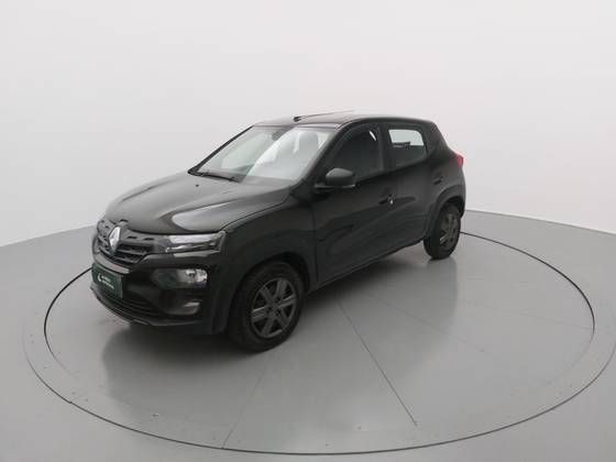 RENAULT KWID 1.0 12V SCE FLEX ZEN MANUAL RENAULT KWID 1.0 12V SCE FLEX ZEN MANUAL
